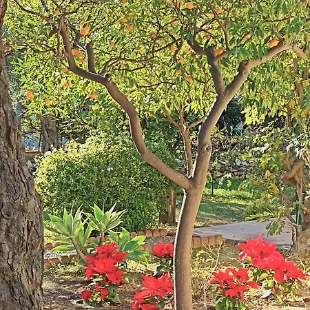 Seafront Garden House * Taormina
