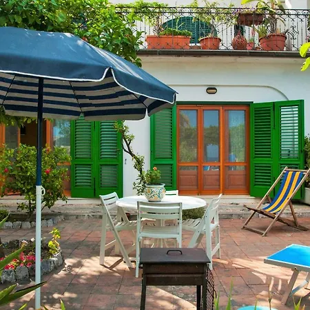 Seafront Garden House