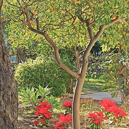 Seafront Garden House * Taormina