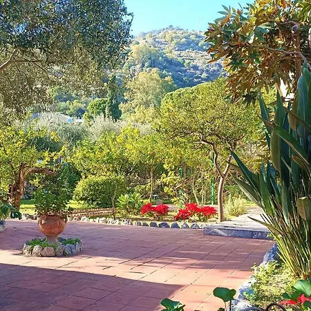 Seafront Garden House Daire Taormina