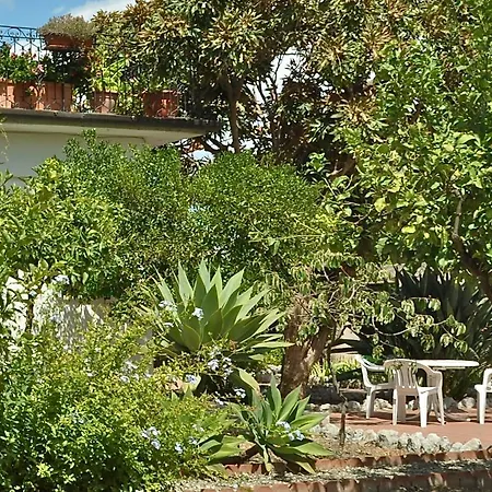 Seafront Garden House
