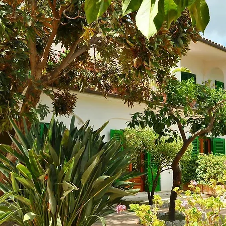 Daire Seafront Garden House *
