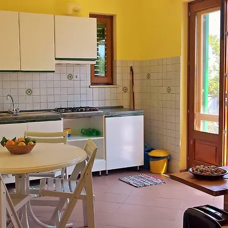 Daire Seafront Garden House Taormina